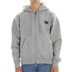 FELPA STRETCH LOGO VANS GRIGIO
